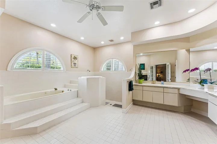 Primary Bathroom.