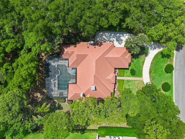 Aerial View.