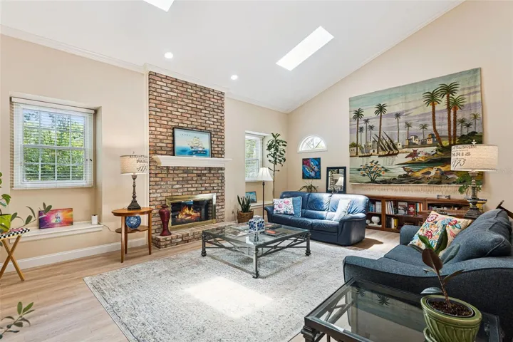 Family Room.