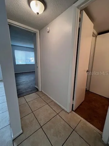 Hallway entrance