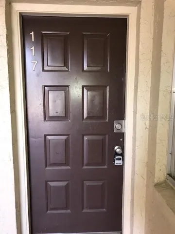 Door Entrance