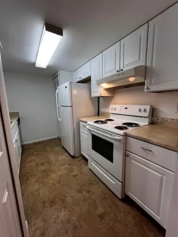 Kitchen view 2