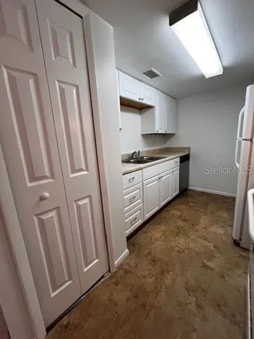 Kitchen view