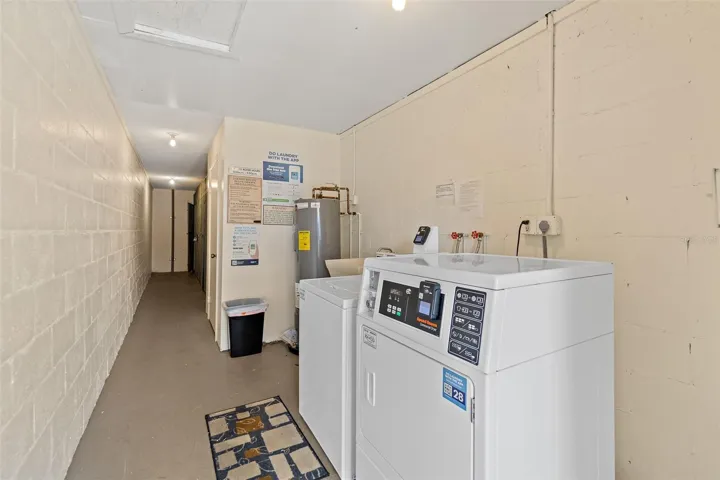 Community Laundry
