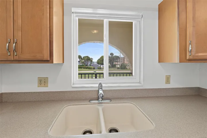 View from Kitchen