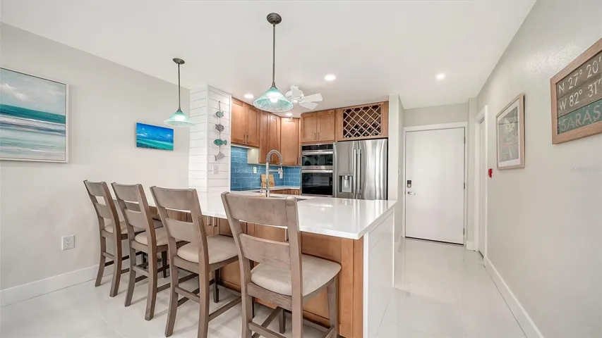 Stainless steel appliance package Dec. 2025
