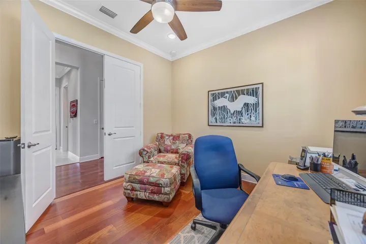 Bedroom 4 - Used as Office