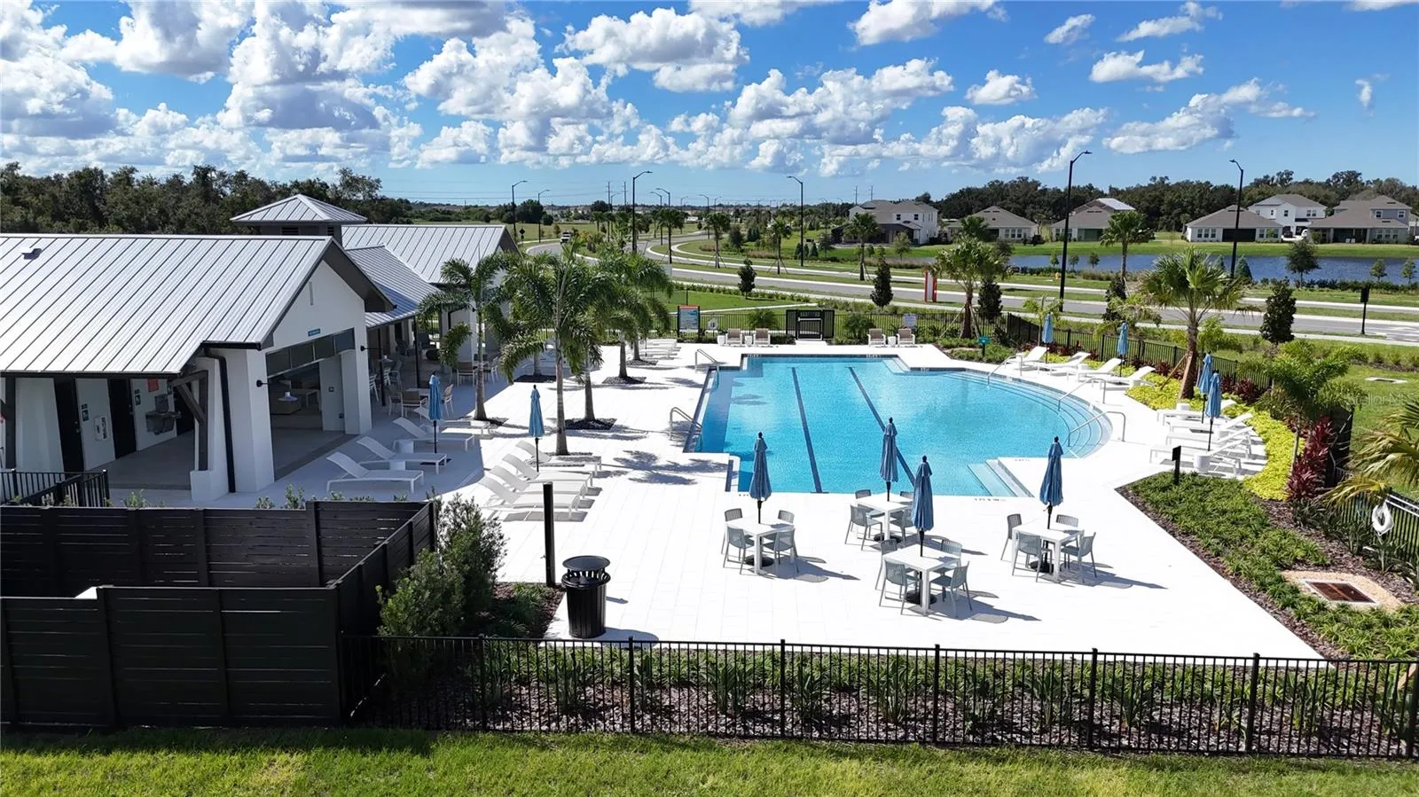 Community Pool