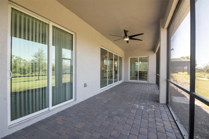 Patio.