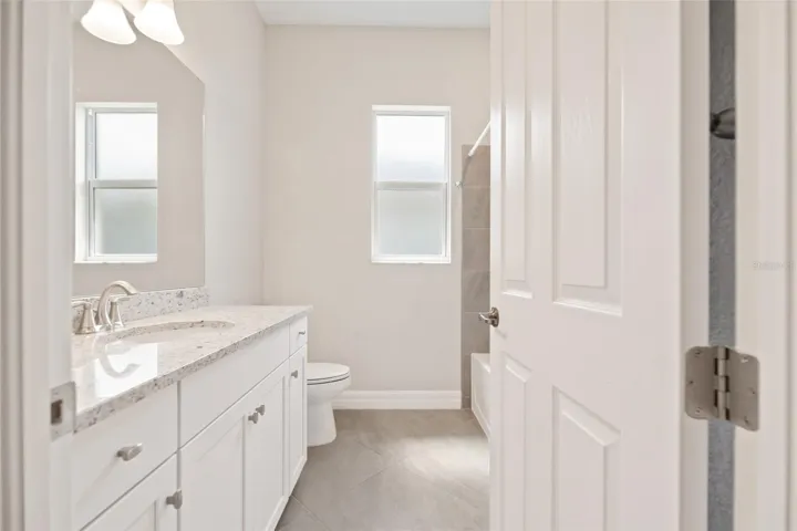 Bathroom.