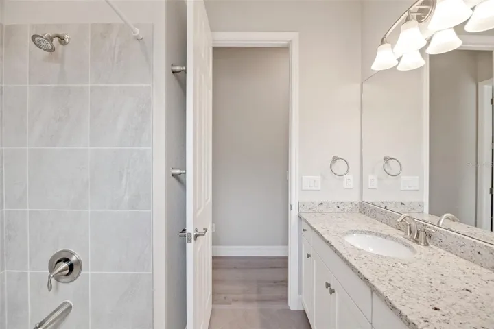 Bathroom.