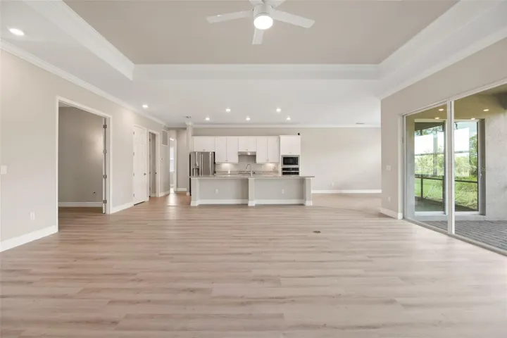 Living room.