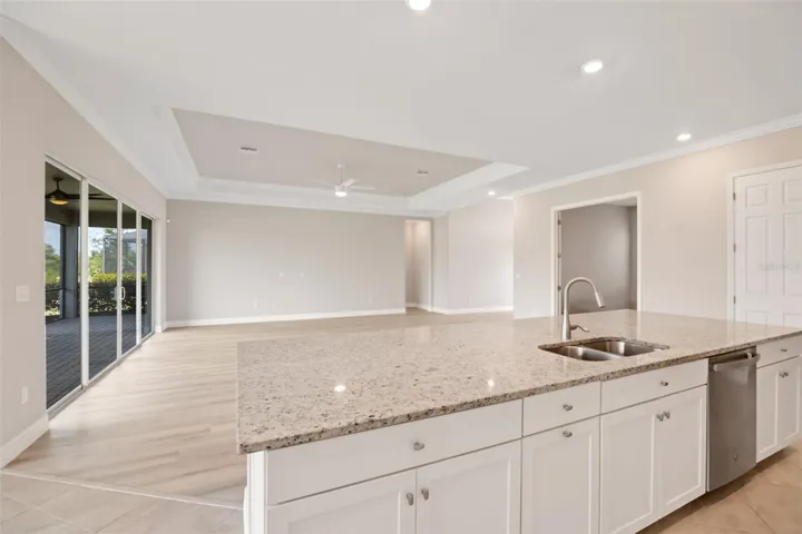 Kitchen.