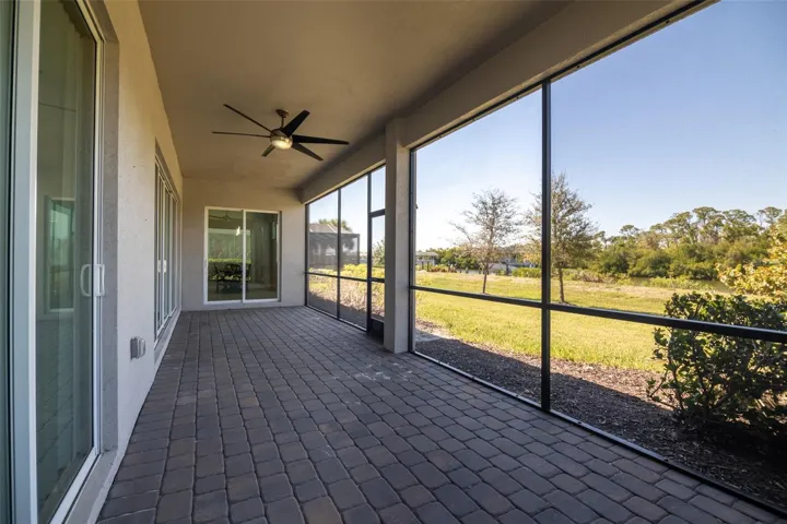 Patio.