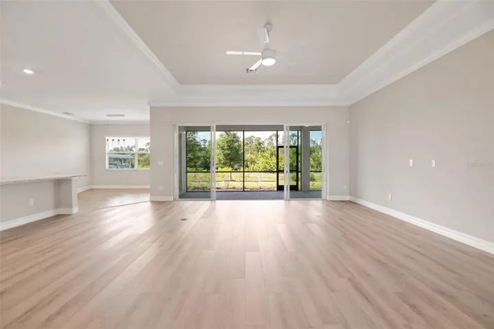 Living room.