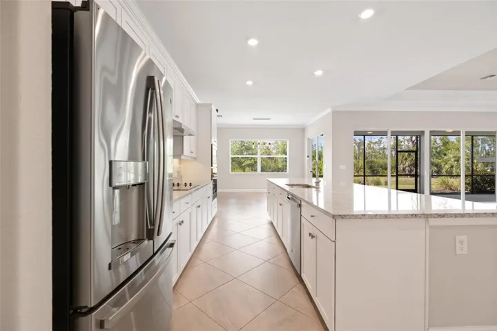 Kitchen.