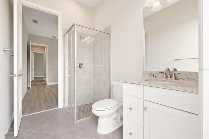 Bathroom.