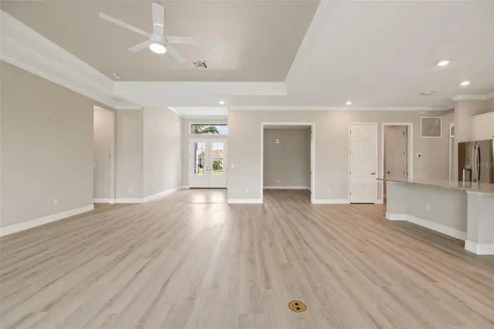 Living room.