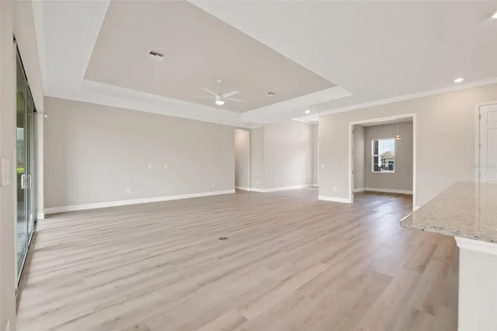 Living room.