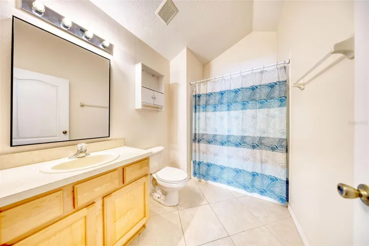 Bonus Room -Bathroom