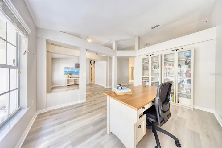 Formal Living Room/Office