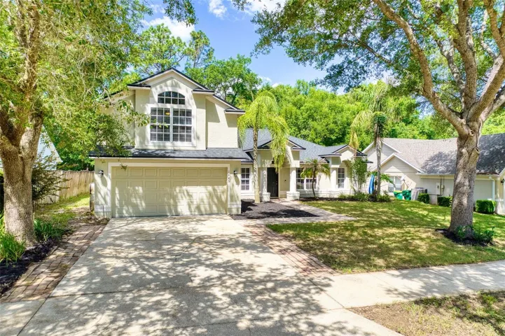 Long Driveway
