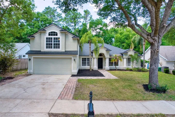 1445 Bent Oaks Blvd