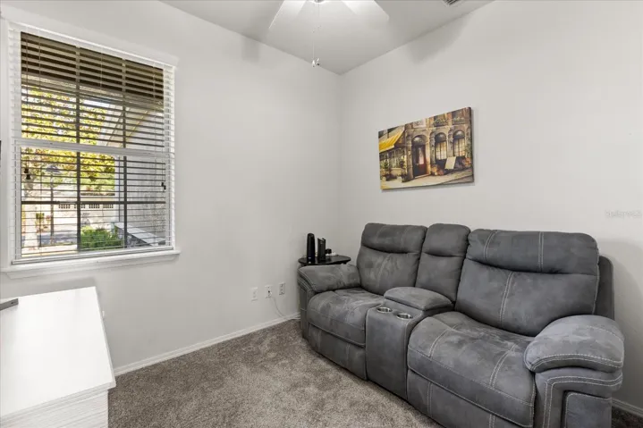 Bedroom 3/front office