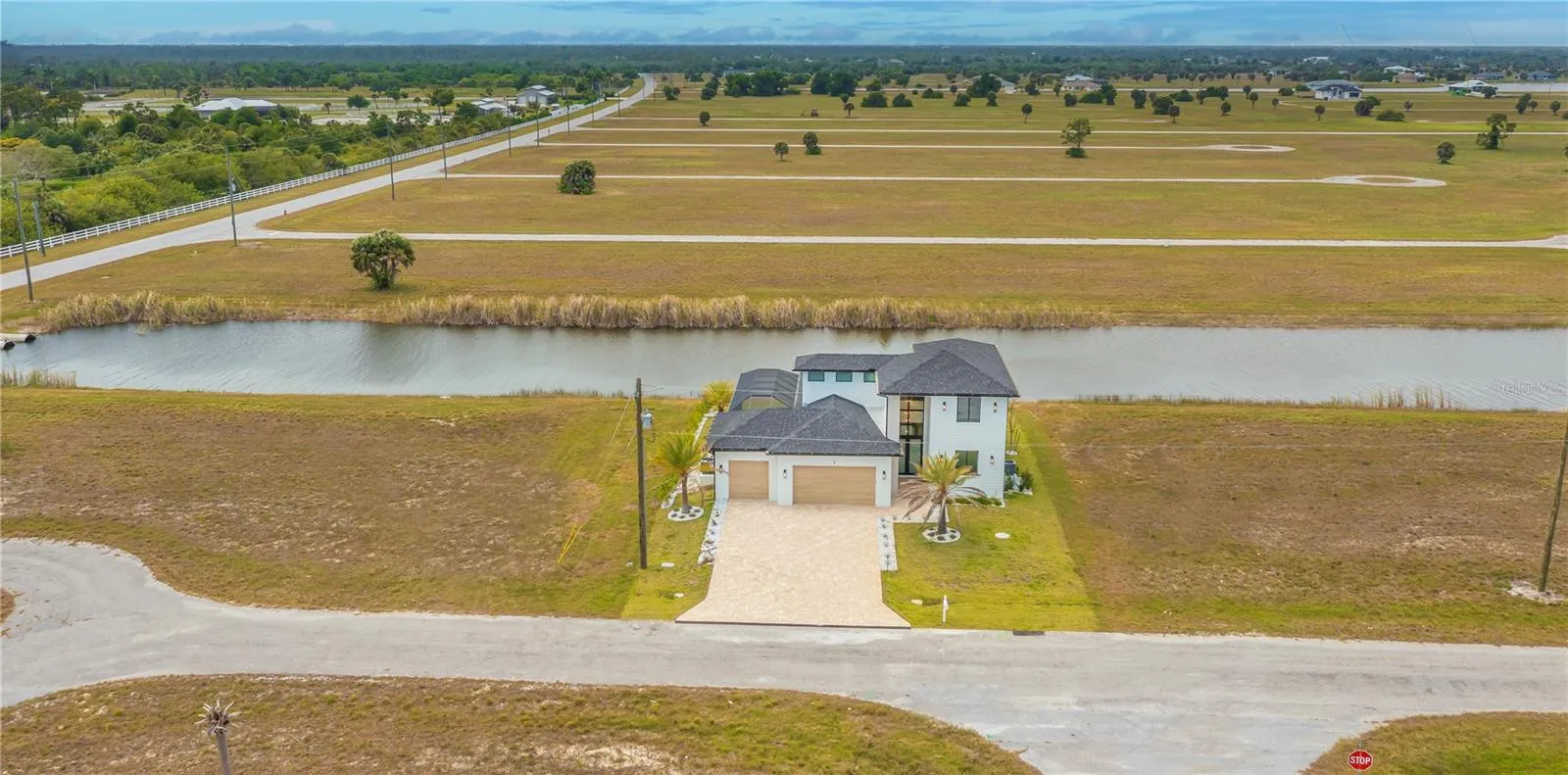 Waterfront Home on a Private Cul-de-Sac.