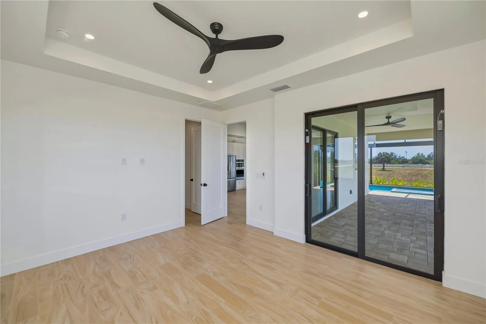 Primary Bedroom Suite (1st Floor)