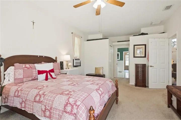 Primary Bedroom Suite