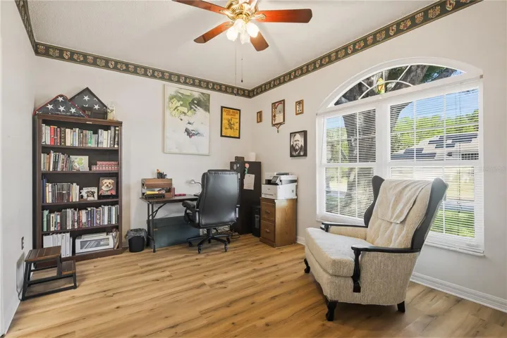 Office / Nursery / your option