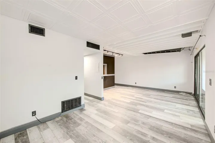 BEDROOM AREA TO LIVING