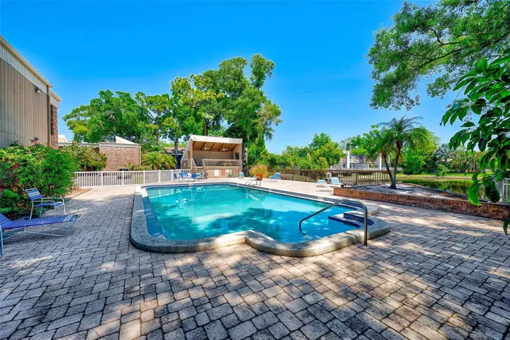 COMMUNITY POOL