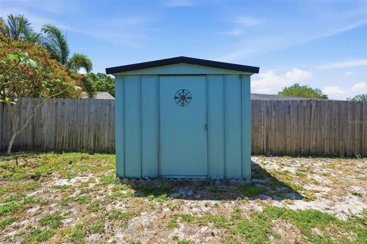 Shed