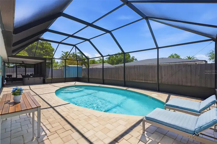 *Virtually Staged* Pool