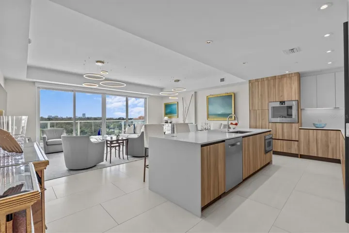 Unit 510 - Spacious Open Floor Plan