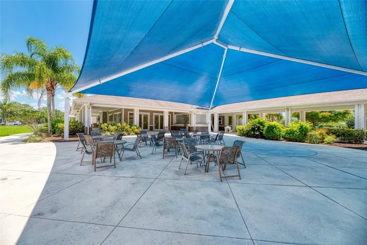 Riverwood Activity Center Outdoor Event Center