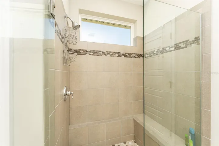 PRIMARY ENSUITE BATHROOM