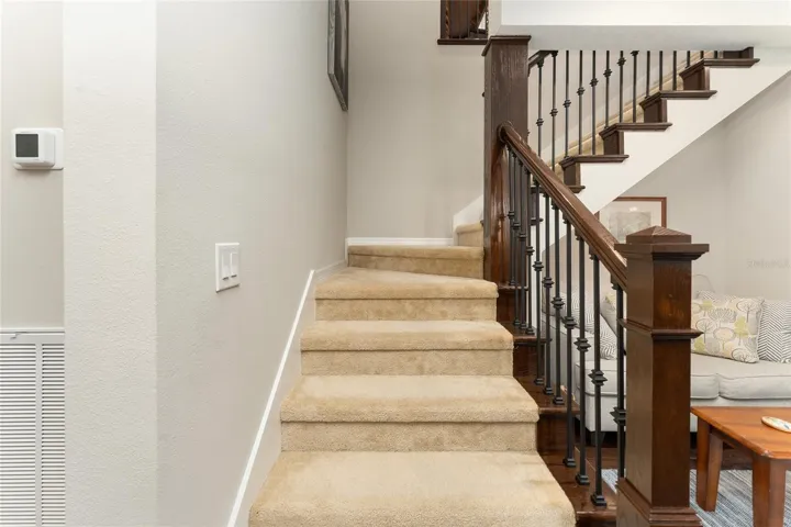 STAIRCASE