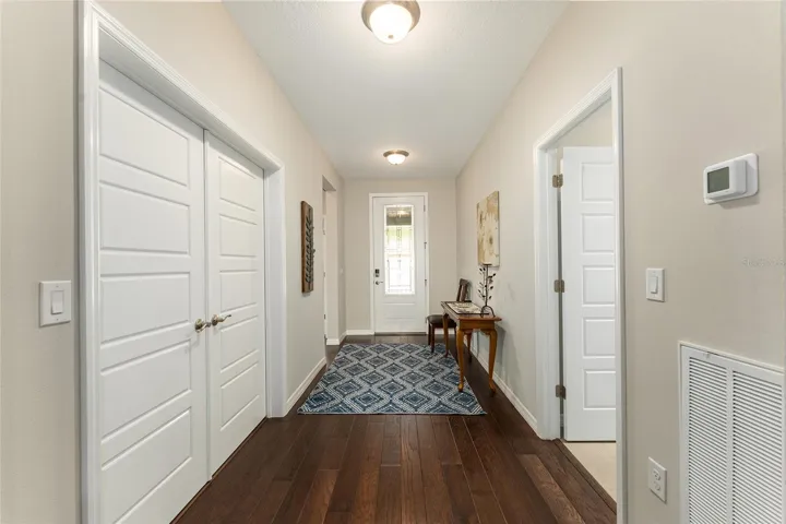 ENTRY WAY