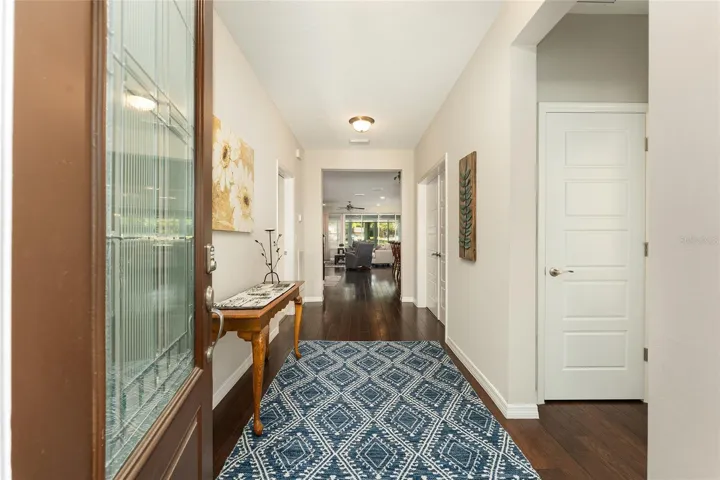 ENTRY WAY