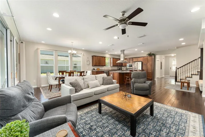 GREAT ROOM