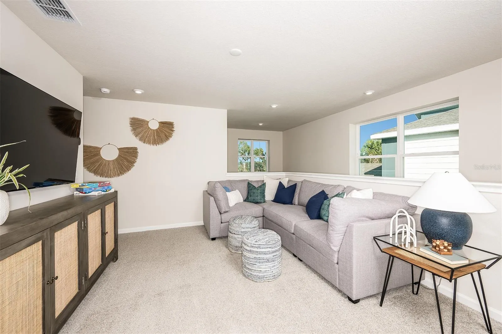 Brookstone Model at Sanderling
