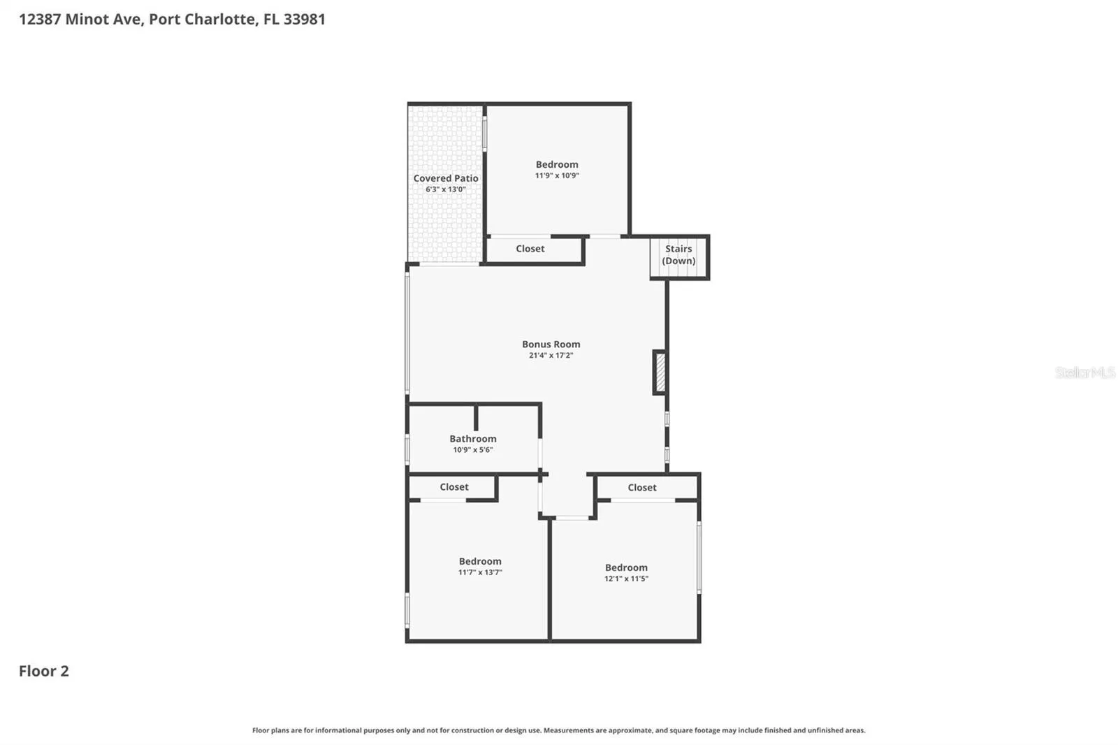 2nd Floor