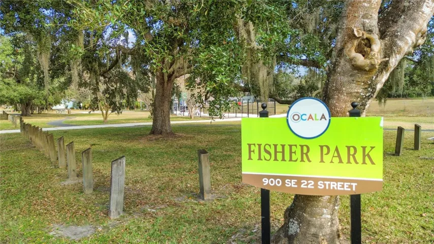 Fisher Park