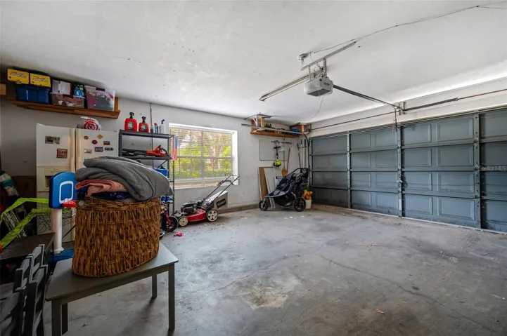 2-car garage