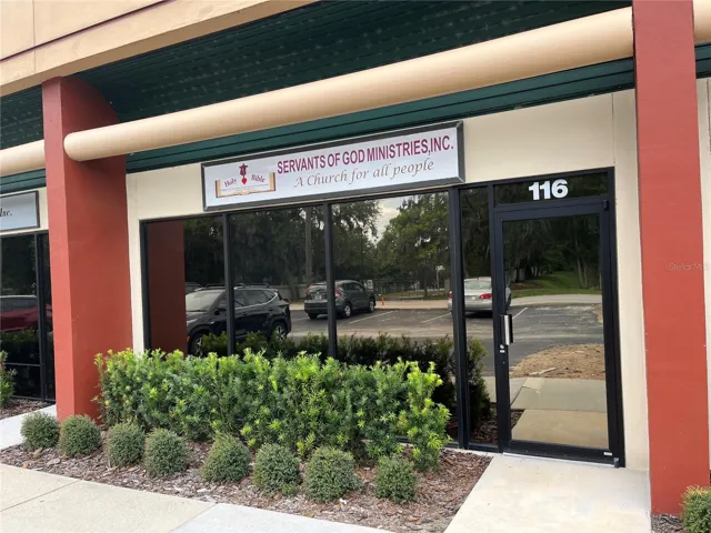 Entrance