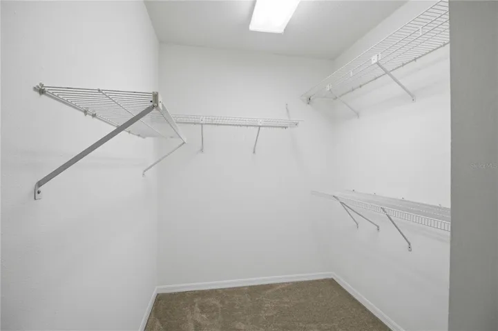 Main BR Closet