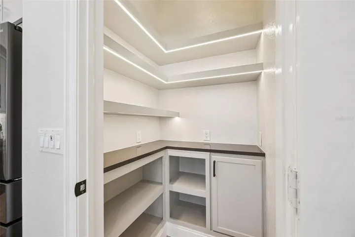 Kitchen Pantry